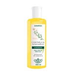 Ficha técnica e caractérísticas do produto Flores Vegetais Camomila e Hamamélis Shampoo 300ml - Flores & Vegetais