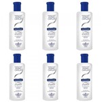 Ficha técnica e caractérísticas do produto Flores Vegetais Dermocapilar Shampoo 300ml (Kit C/06)
