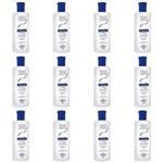Ficha técnica e caractérísticas do produto Flores & Vegetais Dermocapilar Shampoo 300ml - Kit com 12