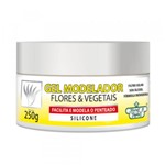 Flores & Vegetais Gel Modelador 250g