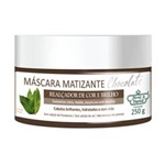 Ficha técnica e caractérísticas do produto Flores & Vegetais Matizante Chocolate Máscara 250g
