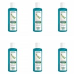 Ficha técnica e caractérísticas do produto Flores Vegetais Ortiga e Lúpulo Shampoo 300ml (Kit C/06)