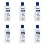 Ficha técnica e caractérísticas do produto Flores Vegetais Pós Progressiva Shampoo 300ml (Kit C/06)