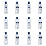 Ficha técnica e caractérísticas do produto Flores Vegetais Pós Progressiva Shampoo 300ml (Kit C/12)