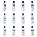 Ficha técnica e caractérísticas do produto Flores & Vegetais Pós Progressiva Shampoo 300ml - Kit com 12