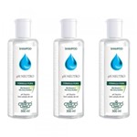 Ficha técnica e caractérísticas do produto Flores Vegetais Shampoo Neutro 300ml (Kit C/03)