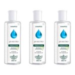 Ficha técnica e caractérísticas do produto Flores & Vegetais Shampoo Neutro 300ml - Kit com 03
