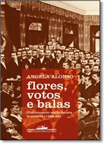 Ficha técnica e caractérísticas do produto Flores, Votos e Balas - Companhia das Letras