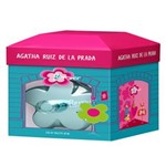 Ficha técnica e caractérísticas do produto Florever Fashion Collector Agatha Ruiz de La Prada Perfume Feminino - Eau de Toilette - 80ml
