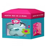 Ficha técnica e caractérísticas do produto Florever Fashion Collector Agatha Ruiz de La Prada Perfume Feminino - Eau de Toilette