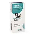 Ficha técnica e caractérísticas do produto Flotril 50mg - 10 Comprimidos