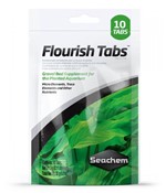 Ficha técnica e caractérísticas do produto Flourish Tabs 10 Un 30 G Seachem
