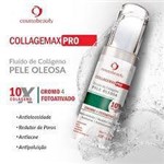 Ficha técnica e caractérísticas do produto Fluido de Colágeno Pele Oleosa Collagemax Pro Cosmobeauty