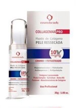 Ficha técnica e caractérísticas do produto Fluido de Colágeno Pele Ressecada Collagemax Pro Cosmobeauty