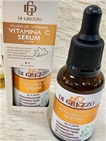 Ficha técnica e caractérísticas do produto Fluido De Vitamina C Serum 30ml Di Grezzo