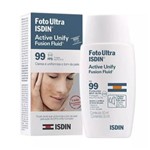Ficha técnica e caractérísticas do produto Fluído Facial Clareador FotoUltra Isdin Fluid Activy Unify 50ml