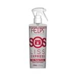 Ficha técnica e caractérísticas do produto Fluído Felps Thermo Protetor SOS Liss Express 230ml
