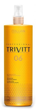 Ficha técnica e caractérísticas do produto Fluído para Escova Itallian Trivitt 06 300ml - Itallian Color