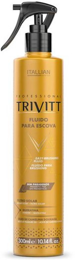 Ficha técnica e caractérísticas do produto Fluido para Escova Trivitt 300ml - Itallian