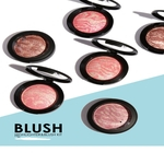 Ficha técnica e caractérísticas do produto Focallure Rosto Pressionado Natural Blush Maquiagem Cozido Blush Paleta De Cores Cozidas