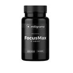 Ficha técnica e caractérísticas do produto FocusMax By Kaminski 60 Doses
