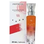 Ficha técnica e caractérísticas do produto Fogo Perfume Elementar Fragrance 30Ml - Feitiços