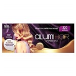 Ficha técnica e caractérísticas do produto Folhas de Alumínio para Mechas Alumi Hair 320Un