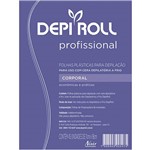 Ficha técnica e caractérísticas do produto Folhas Plásticas para Depilação Depi Roll 25