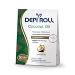 Ficha técnica e caractérísticas do produto Folhas Prontas Depilatórias Corporais Coconut Oil 16un