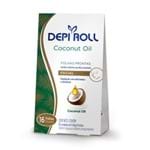 Ficha técnica e caractérísticas do produto Folhas Prontas Facial Coconut Oil 8 Pares