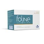 Ficha técnica e caractérísticas do produto Foline Apsen 60 Comprimidos