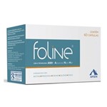 Ficha técnica e caractérísticas do produto Foline Hair Apsen 60 Cápsulas - Sem Sabor