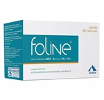 Ficha técnica e caractérísticas do produto Foline Nutri Hair 60 Cápsulas Aspen Tecnologia Anh