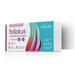 Ficha técnica e caractérísticas do produto Follatus Suplemento Vitamínico 60 cápsulas Equaliv