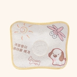 Ficha técnica e caractérísticas do produto Fontes Chefe Ice Baby Silk bebê impressão Pillow corretiva Crianças