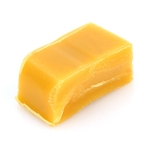 Ficha técnica e caractérísticas do produto Food Cosmetic Grade sabão matéria-prima orgânica Natural cera de abelha pura Crafte Amarelo