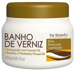 Ficha técnica e caractérísticas do produto For Beauty Banho de Verniz Cauteriza e Restaura 250 Gr
