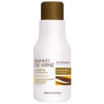 Ficha técnica e caractérísticas do produto For Beauty Banho de Verniz Hidratante Leave-in 300ml