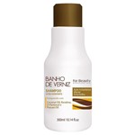 Ficha técnica e caractérísticas do produto For Beauty Banho de Verniz Hidratante Shampoo 300ml
