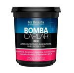 Ficha técnica e caractérísticas do produto For Beauty Bomba Capilar Mask 250g