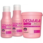 Ficha técnica e caractérísticas do produto For Beauty Desmaia Cabelo Kit com Máscara de 1kg (3 Itens)