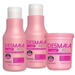 Ficha técnica e caractérísticas do produto For Beauty Desmaia Cabelo Kit com Máscara de 250g (3 Itens)