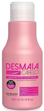 Leave-in Desmaia Cabelo For Beauty 300ml