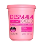 Ficha técnica e caractérísticas do produto For Beauty Desmaia Cabelo - Máscara 250g