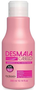 Ficha técnica e caractérísticas do produto For Beauty Desmaia Cabelo Shampoo 300ml