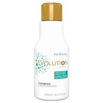 Ficha técnica e caractérísticas do produto For Beauty Evolution Reconstrutor Shampoo 300ml