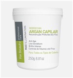 Ficha técnica e caractérísticas do produto For Beauty Max Illumination Argan Oil Btx Capilar 250g