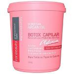 Ficha técnica e caractérísticas do produto For Beauty Max Ilumination Botox Capilar Matizador 250g