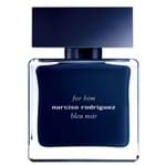 For Him Bleu Noir Narciso Rodriguez - Perfume Masculino - Eau de Toilette 50ml