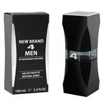 Ficha técnica e caractérísticas do produto For Men 100ml Perfume Masculino - New